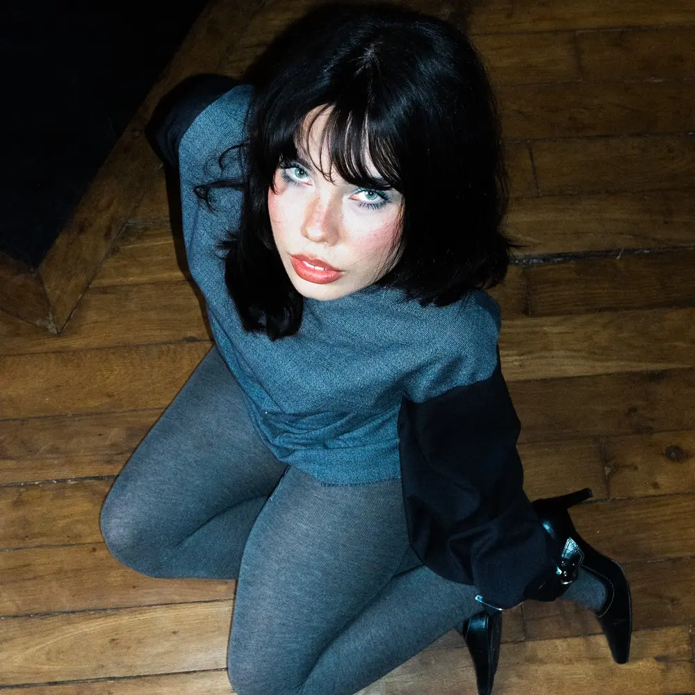 Portrait éditorial de Cassily