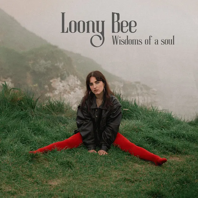 Pochette de l’EP Wisdoms of a Soul de Loony Bee