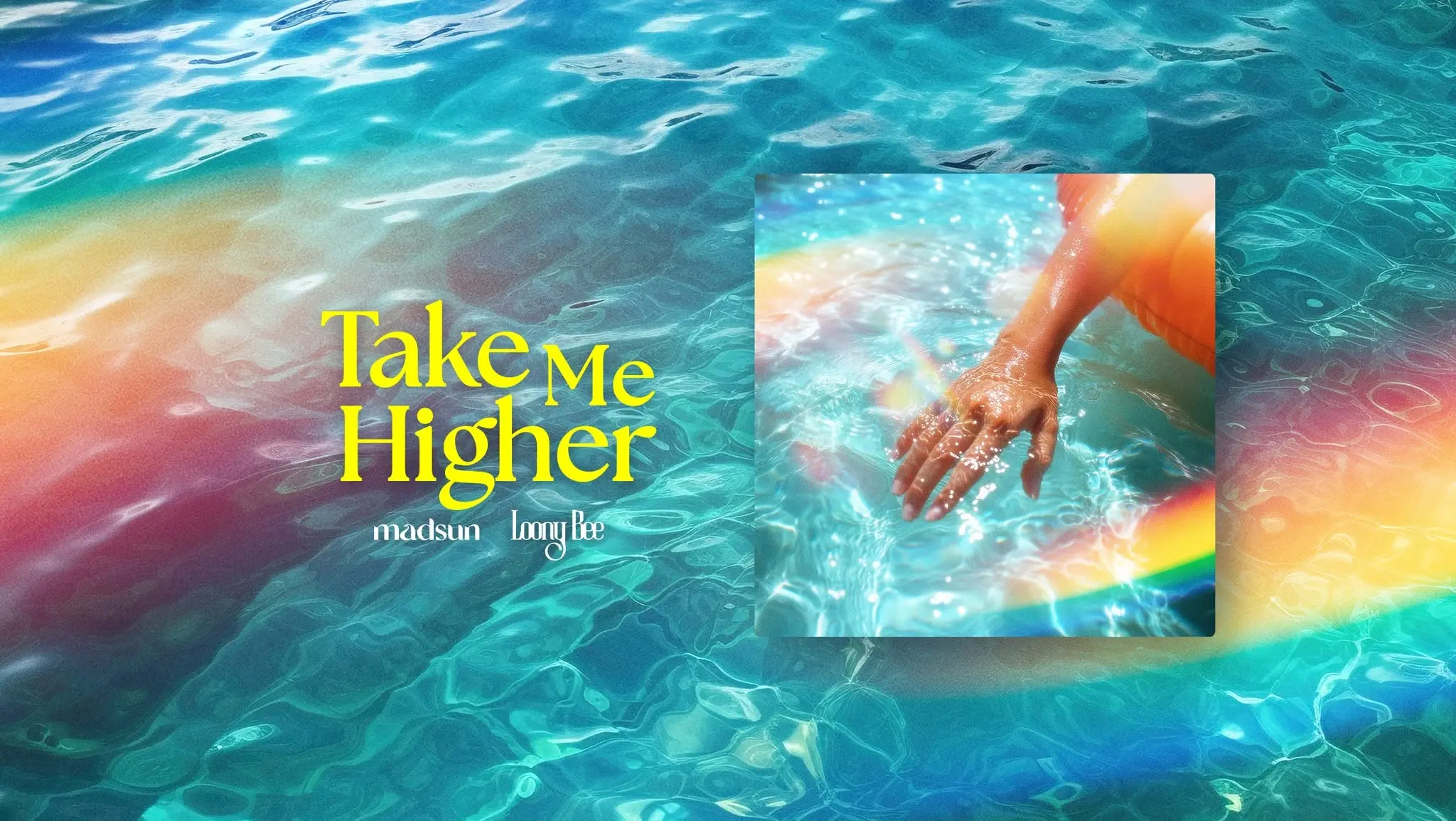 MADSUN et Loony Bee — Take Me Higher